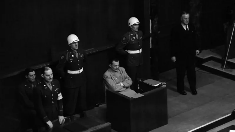 Нюрнберг. Начало мира Нюрнберг. Начало мира - «Россия сегодня», 800, 12.05.2021
