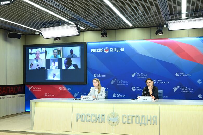 Нина Зотина/РИА Новости Нина Зотина/РИА Новости - «Россия сегодня», 780, 30.09.2021
