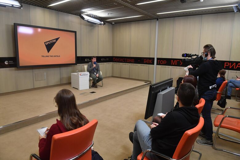 Sputnik Sputnik - «Россия сегодня», 780, 18.11.2021