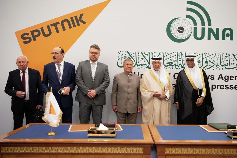 UNA-OIC UNA-OIC - «Россия сегодня», 780, 25.11.2021