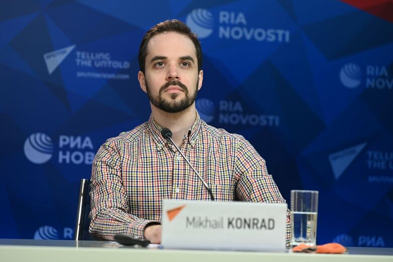 Sputnik Sputnik - «Россия сегодня», 780, 08.12.2021