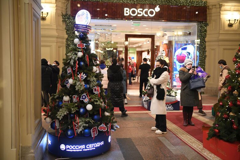 Алексей Филиппов/РИА Новости Алексей Филиппов/РИА Новости - «Россия сегодня», 780, 17.12.2021