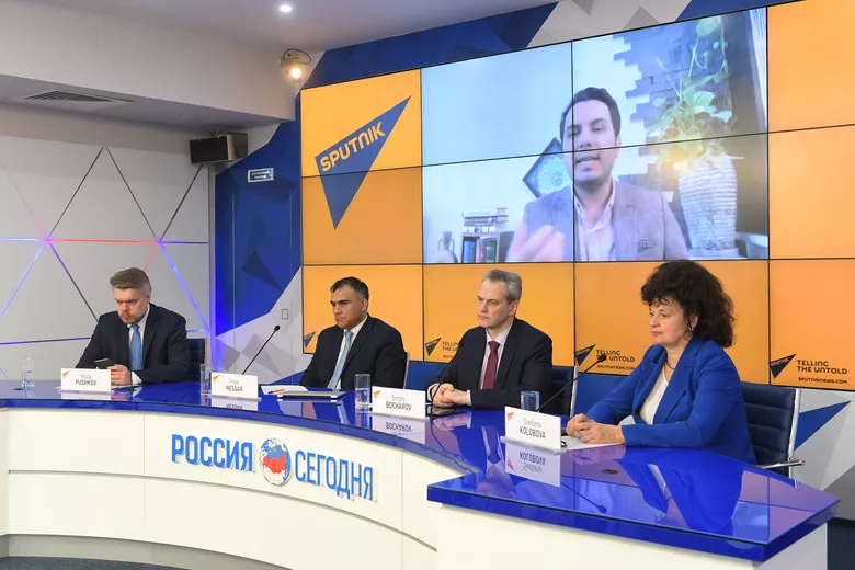 Владимир Трефилов/РИА Новости Владимир Трефилов/РИА Новости - «Россия сегодня», 780, 29.03.2022