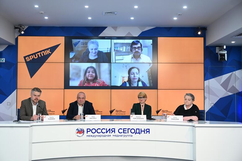 Нина Зотина/РИА Новости Нина Зотина/РИА Новости - «Россия сегодня», 780, 26.05.2022