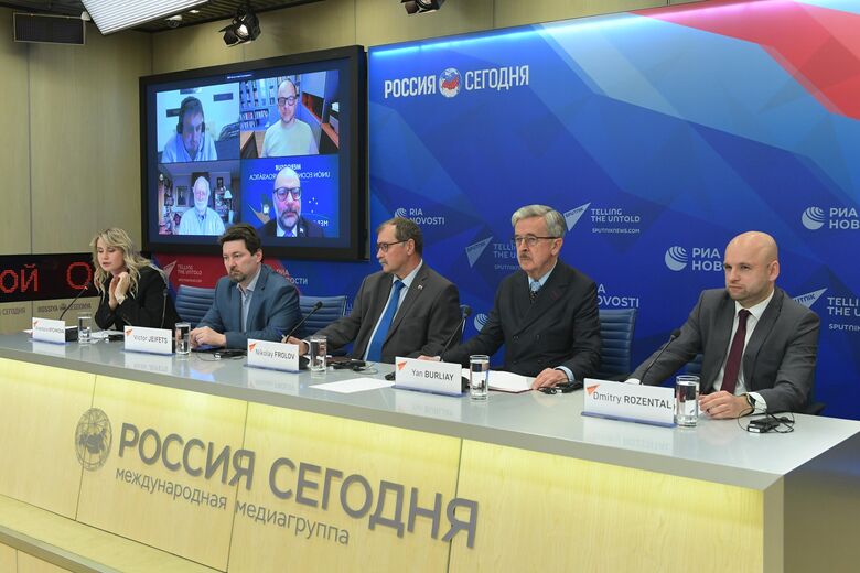 Владимир Трефилов/РИА Новости Владимир Трефилов/РИА Новости - «Россия сегодня», 780, 26.05.2022