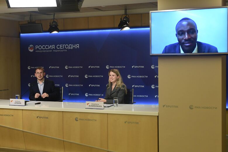 Владимир Трефилов/РИА Новости Владимир Трефилов/РИА Новости - «Россия сегодня», 780, 19.09.2022