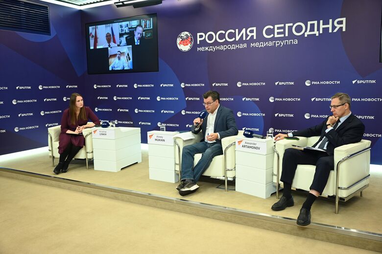 Нина Зотина/Sputnik Нина Зотина/Sputnik - «Россия сегодня», 780, 15.09.2022