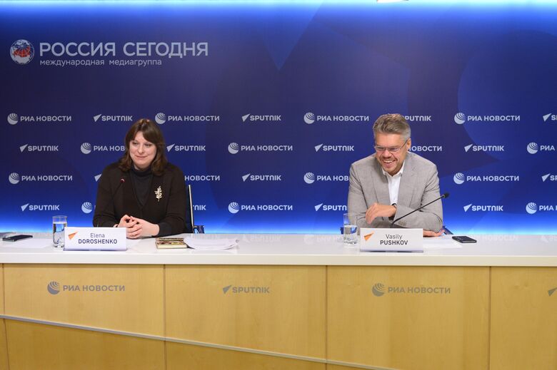 Владимир Трефилов/РИА Новости Владимир Трефилов/РИА Новости - «Россия сегодня», 780, 14.10.2022
