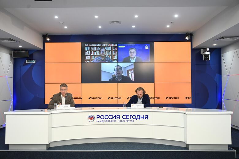 Нина Зотина/РИА Новости Нина Зотина/РИА Новости - «Россия сегодня», 780, 21.10.2022