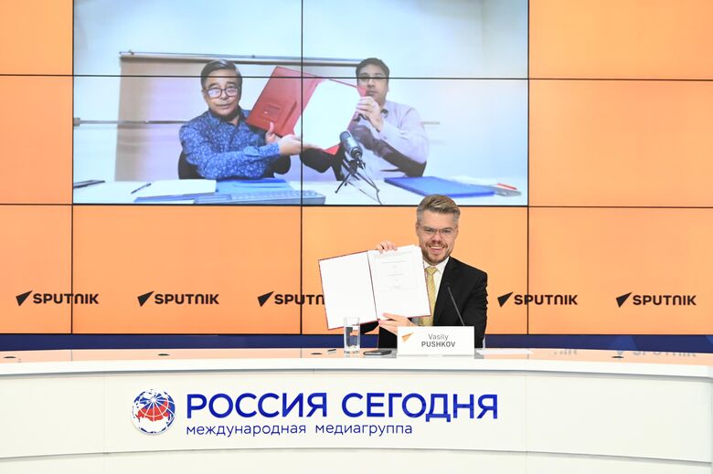 Нина Зотина/РИА Новости Нина Зотина/РИА Новости - «Россия сегодня», 780, 08.11.2022