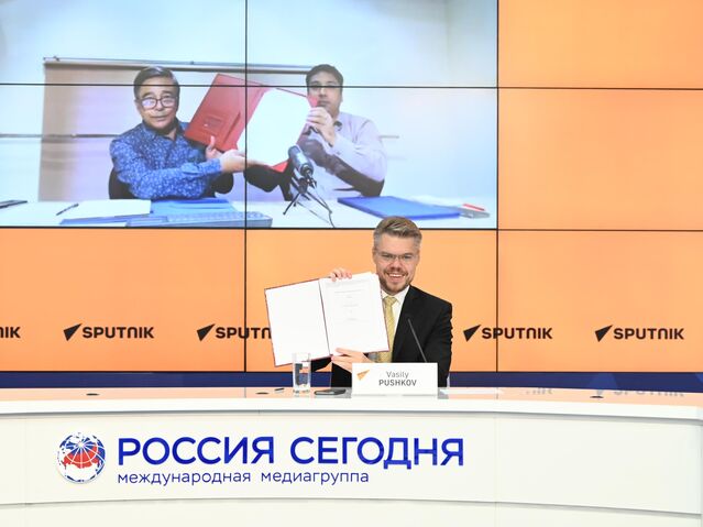 Нина Зотина/РИА Новости - «Россия сегодня», 640, 08.11.2022