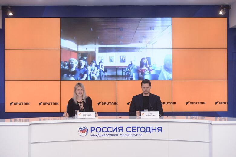Владимир Трефилов/РИА Новости Владимир Трефилов/РИА Новости - «Россия сегодня», 780, 09.11.2022