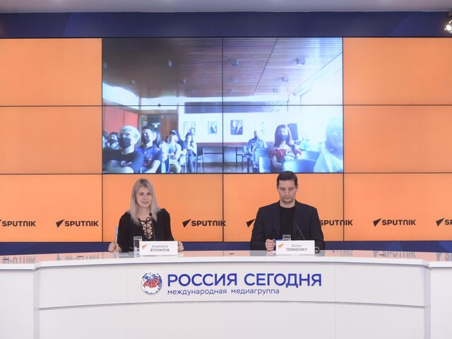 Владимир Трефилов/РИА Новости - «Россия сегодня», 640, 09.11.2022