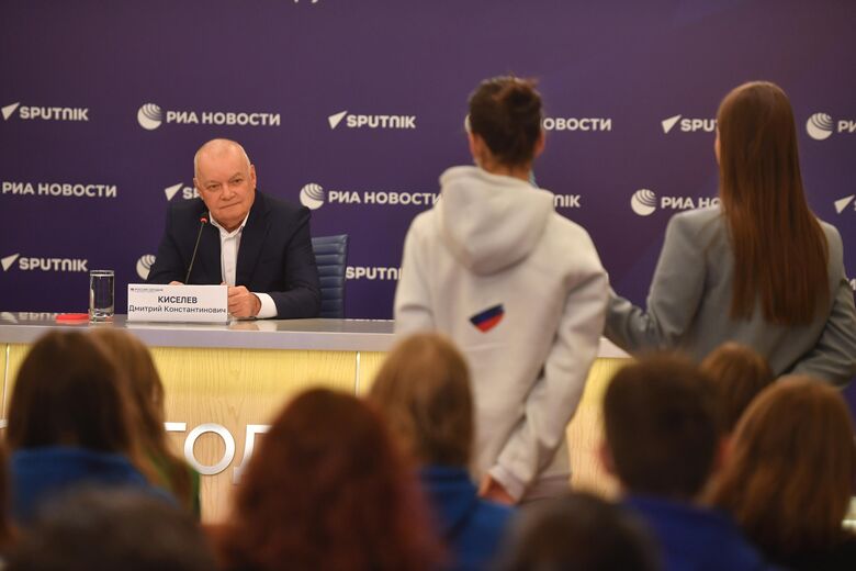 Михаил Воскресенский/РИА Новости Михаил Воскресенский/РИА Новости - «Россия сегодня», 780, 21.12.2022