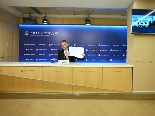 Нина Зотина, РИА Новости - «Россия сегодня», 640, 03.03.2023