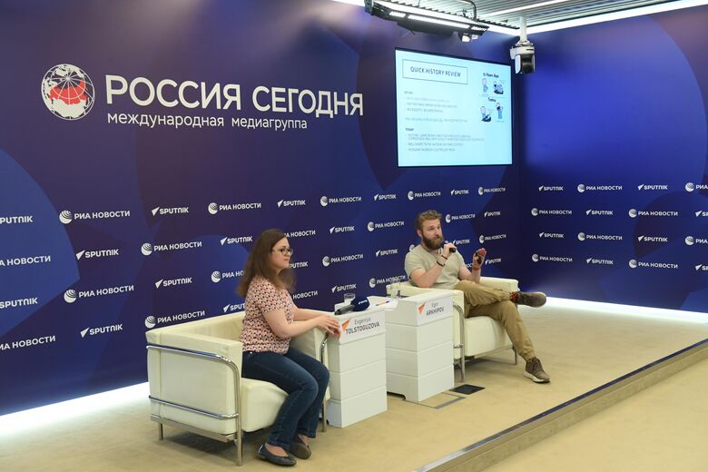 Владимир Трефилов/Sputnik Владимир Трефилов/Sputnik - «Россия сегодня», 780, 16.06.2023