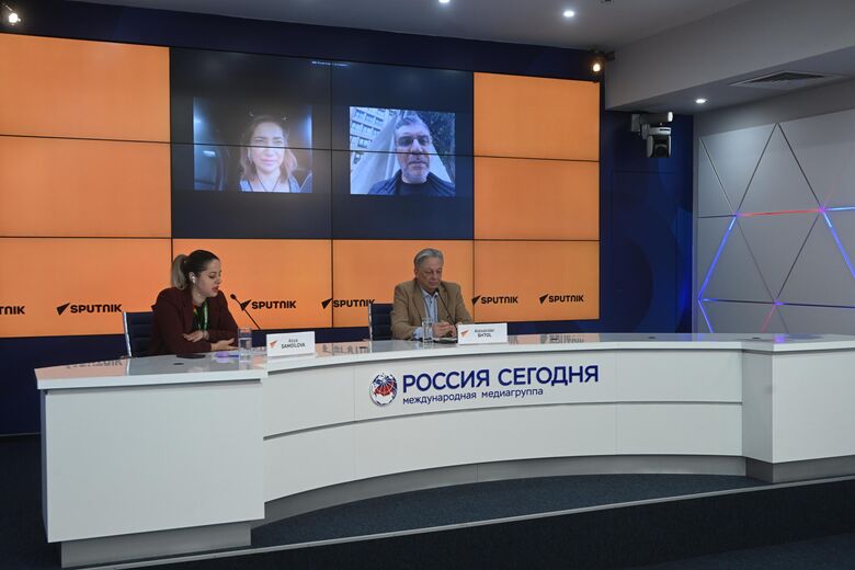 Кирилл Каллиников/РИА Новости Кирилл Каллиников/РИА Новости - «Россия сегодня», 780, 02.11.2023