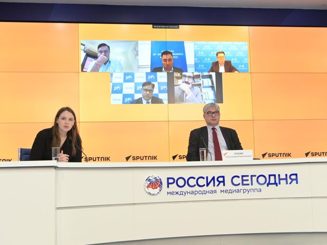 "Россия сегодня" провела дискуссию о роли ШОС в геополитических реалиях - «Россия сегодня», 640, 28.04.2025