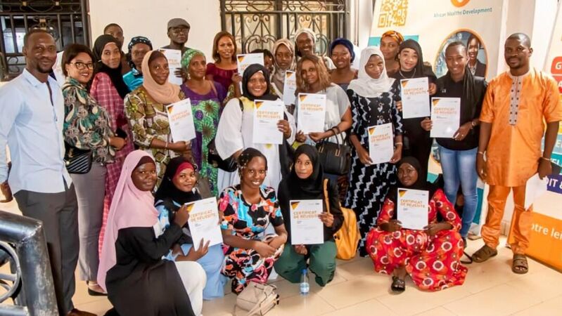 SputnikPro Intensive Workshop Held in Mali for the First Time SputnikPro Intensive Workshop Held in Mali for the First Time - «Россия сегодня», 800, 28.10.2025