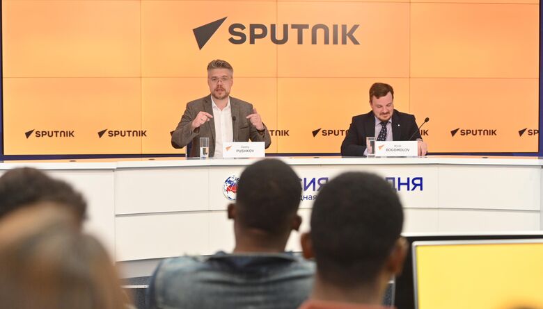 В Sputnik открылась стажировка для журналистов зарубежных радиостанций  - «Россия сегодня», 780, 24.06.2025