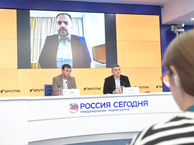 Журналисты из Ливии узнали об особенностях использования ИИ в арабоязычных СМИ - «Россия сегодня», 640, 27.08.2025