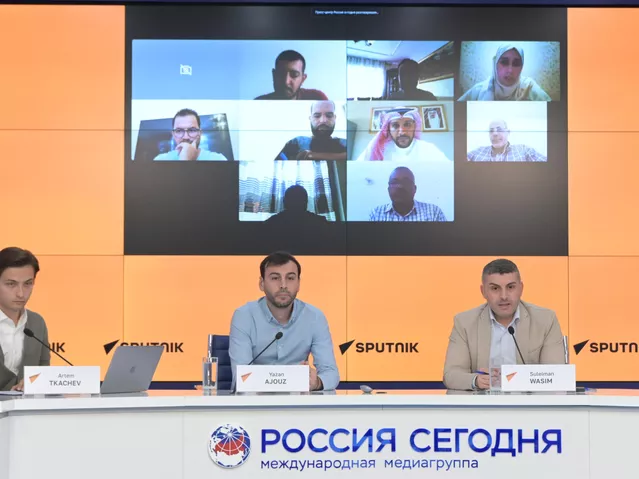 Мастер-класс SputnikPro прошел для вещателей из стран Организации исламского сотрудничества - «Россия сегодня», 640, 02.09.2025