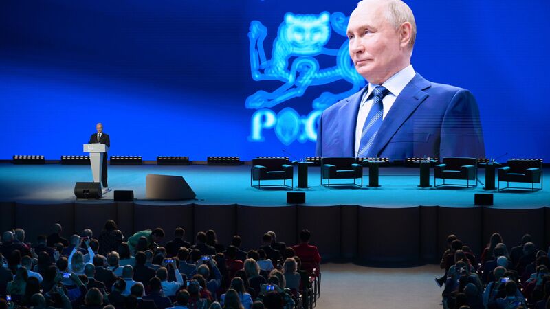 Симпозиум "Создавая будущее". Пленарная дискуссия: Философия будущего - «Россия сегодня», 800, 08.09.2025