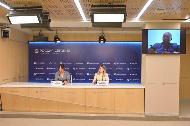 Проект SputnikPro впервые провел тренинг для СМИ Габона Проект SputnikPro впервые провел тренинг для СМИ Габона - «Россия сегодня», 780, 28.10.2025