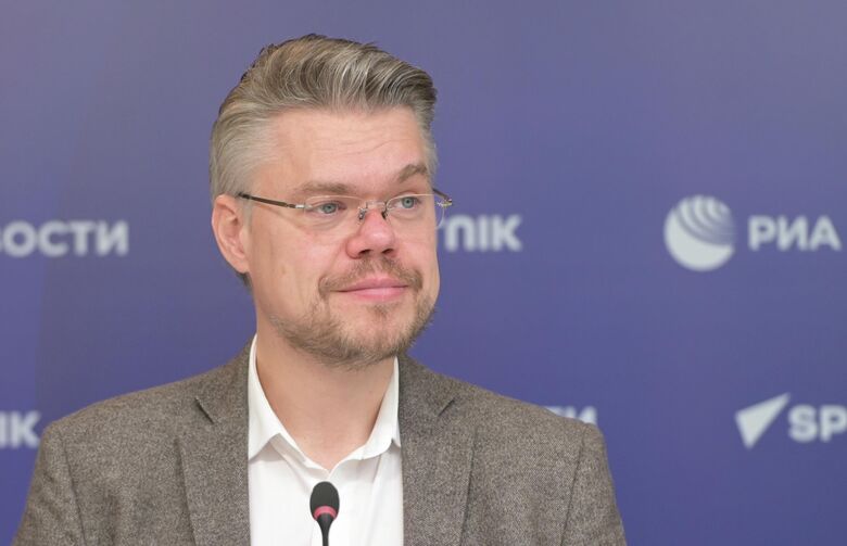 Директор по международному сотрудничеству Василий Пушков  - «Россия сегодня», 780, 20.11.2025