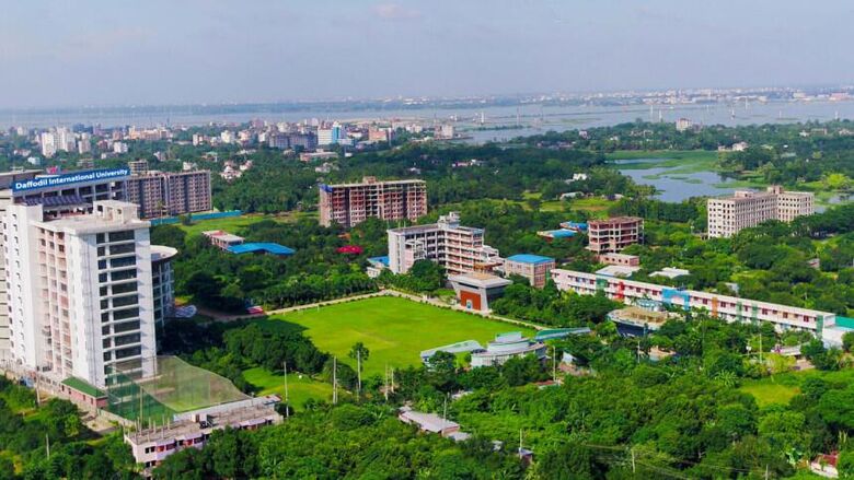 Международный университет Даффодил Международный университет Даффодил - «Россия сегодня», 780, 12.12.2025