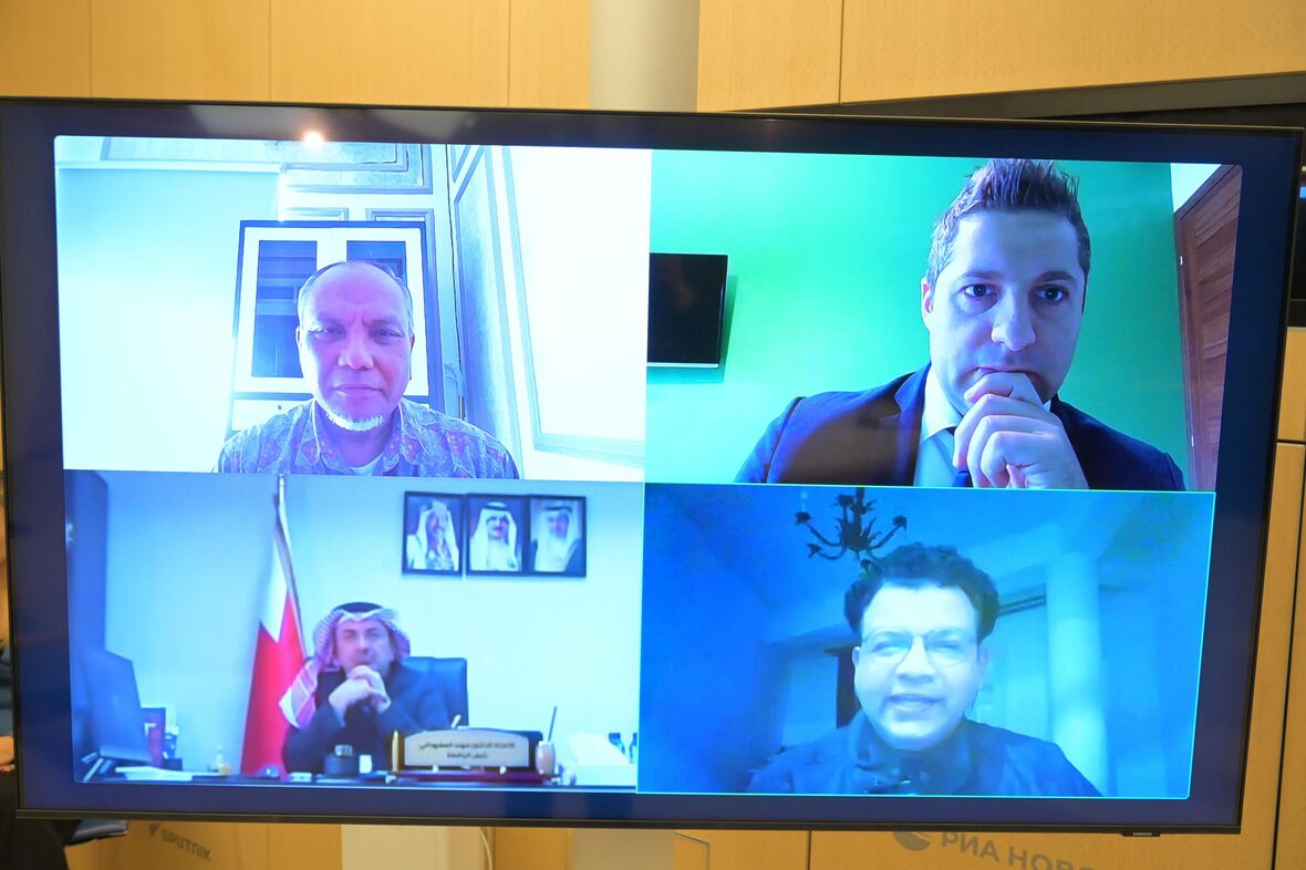 Участники дискуссия ко Всемирному дню Образования ЮНЕСКО - «Россия сегодня», 1180, 27.01.2026