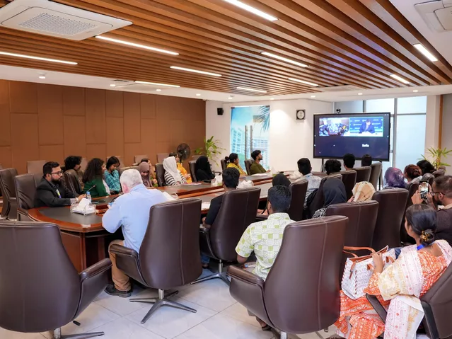 Модуль SputnikPro для Международного университета Даффодил - «Россия сегодня», 640, 19.02.2026