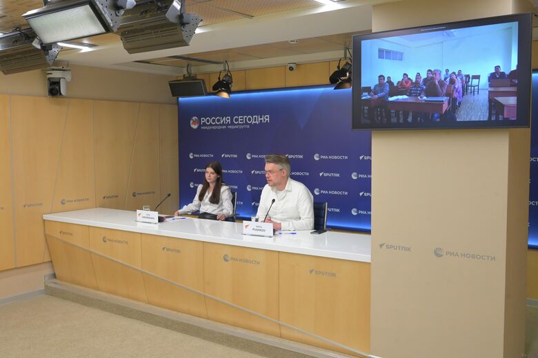 Студенты из Катманду впервые приняли участие в SputnikPro - «Россия сегодня», 780, 16.03.2026