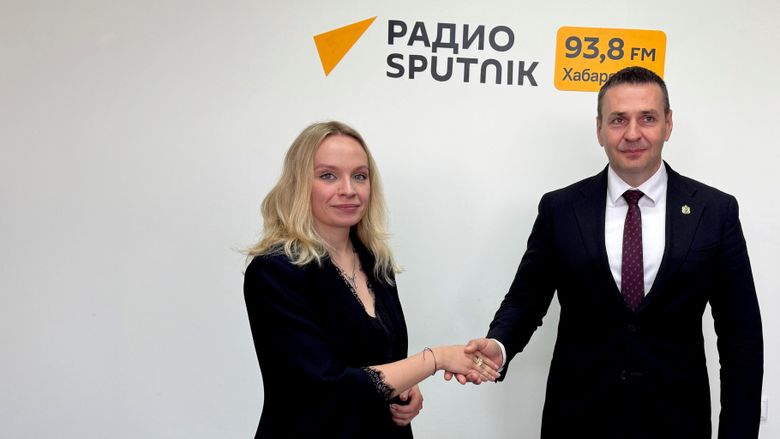 Радио Sputnik запускает вещание в Хабаровске и на Дальнем Востоке - «Россия сегодня», 780, 30.06.2026